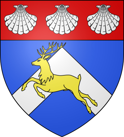 Blason de la commune Vatimont