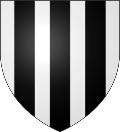 Blason de la commune Verny