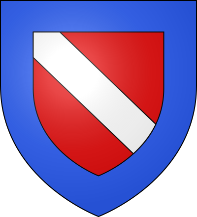 Blason de la commune Vescheim