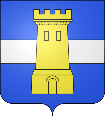 Blason de la commune Vibersviller