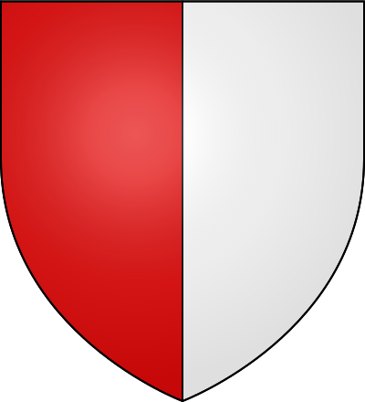 Blason de la commune Vic-sur-Seille