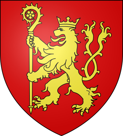 Blason de la commune Vieux-Lixheim