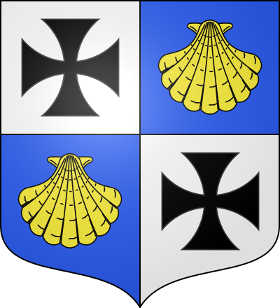 Blason de la commune Viller