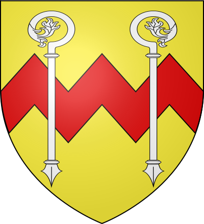 Blason de la commune Villing