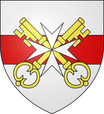 Blason de la commune Virming