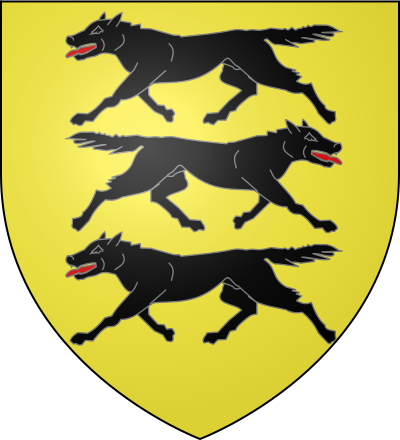 Blason de la commune Vœlfling-lès-Bouzonville