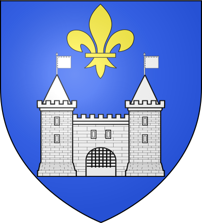 Blason de la commune Voimhaut