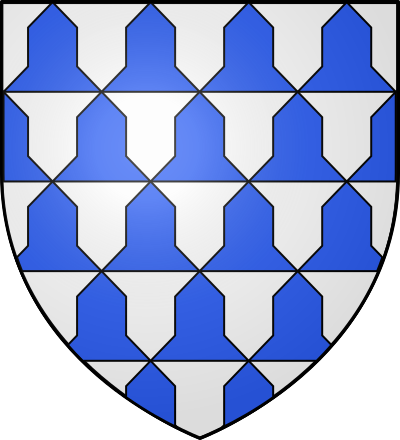 Blason de la commune Volmerange-lès-Boulay