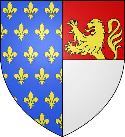 Blason de la commune Volmerange-les-Mines