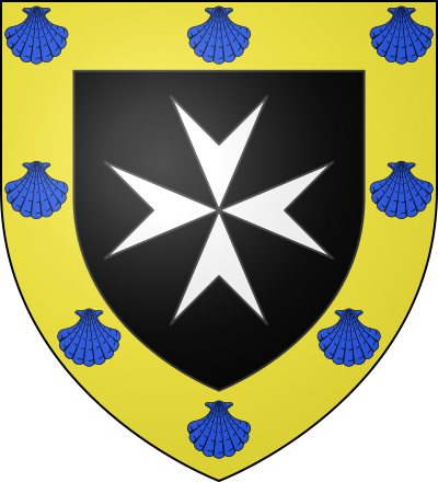 Blason de la commune Volstroff