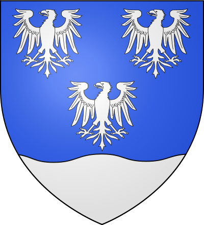 Blason de la commune Voyer