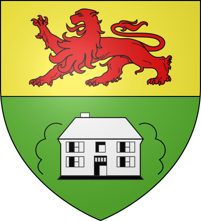 Blason de la commune Waldhouse