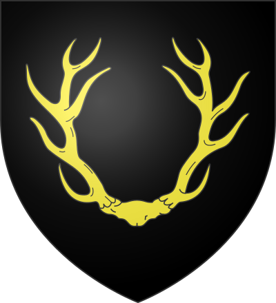 Blason de la commune Walscheid