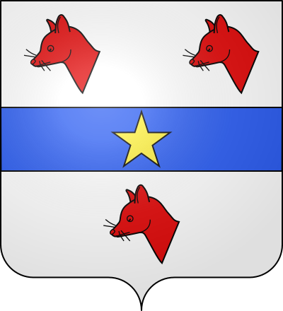 Blason de la commune Willerwald