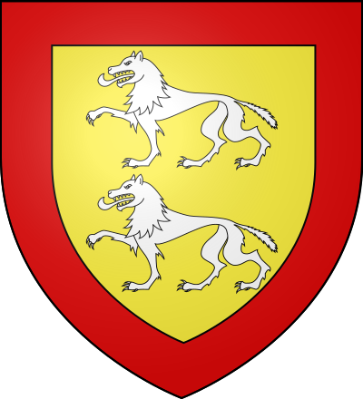 Blason de la commune Wœlfling-lès-Sarreguemines