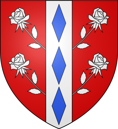 Blason de la commune Woustviller