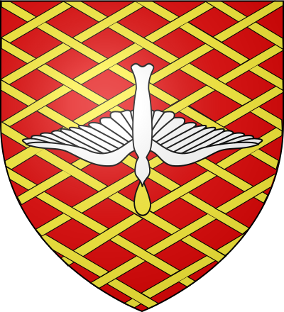 Blason de la commune Xouaxange
