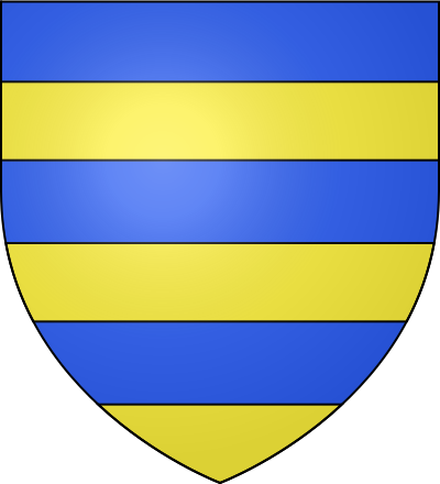 Blason de la commune Yutz