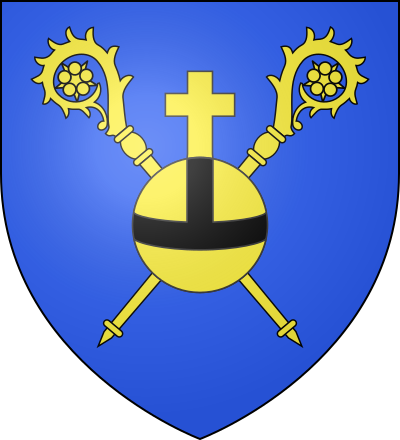 Blason de la commune Zarbeling