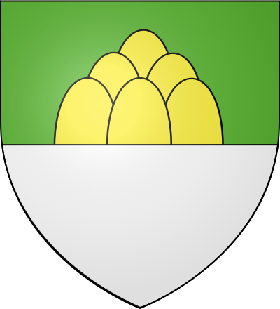 Blason de la commune Zilling