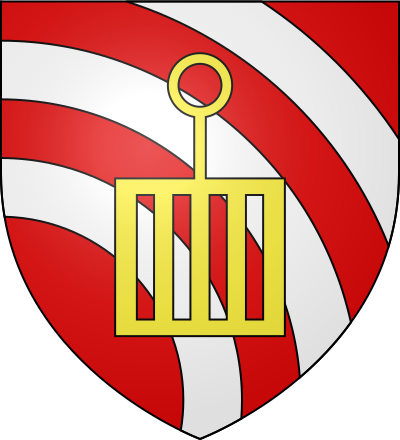 Blason de la commune Zommange