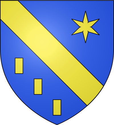Blason de la commune Zoufftgen