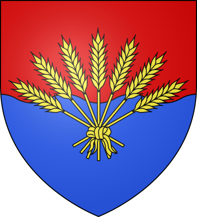 Blason de la commune Annay