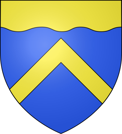 Blason de la commune Brinon-sur-Beuvron