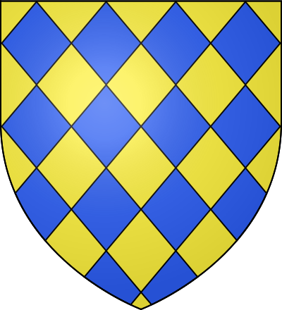 Blason de la commune Châtillon-en-Bazois