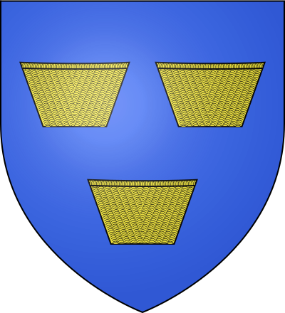 Blason de la commune Corbigny