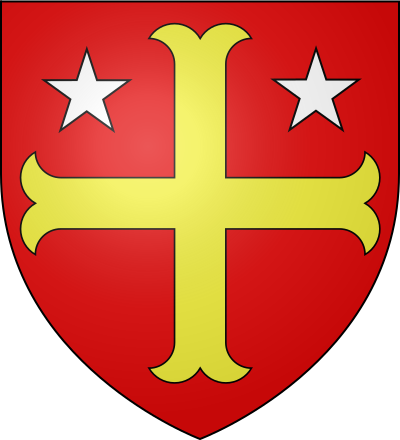 Blason de la commune Corvol-d'Embernard