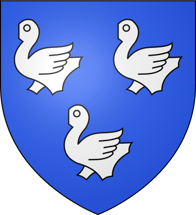 Blason de la commune Cosne-Cours-sur-Loire