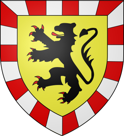 Blason de la commune Decize