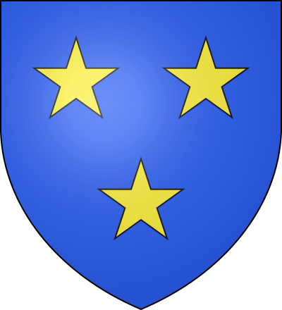 Blason de la commune Langeron