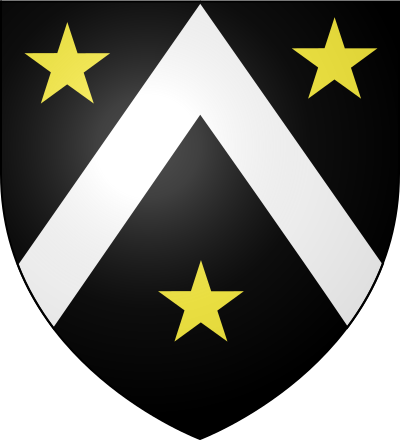 Blason de la commune Luzy