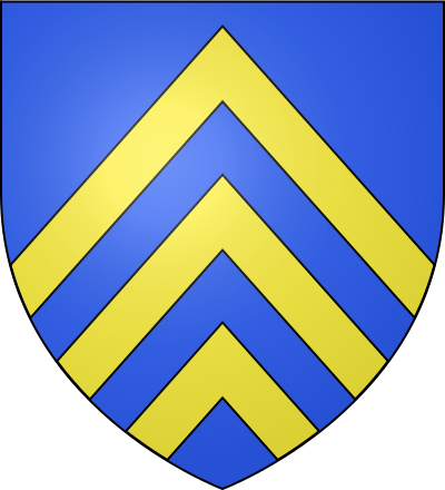 Blason de la commune Magny-Cours