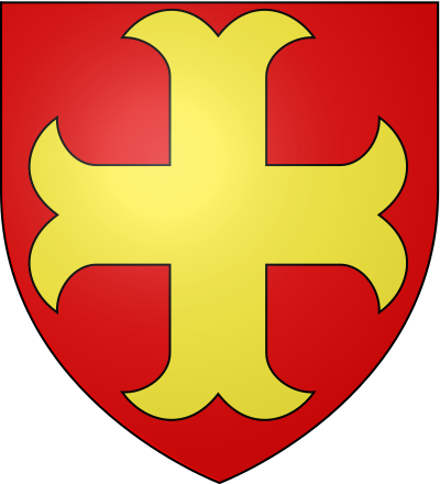 Blason de la commune Moulins-Engilbert