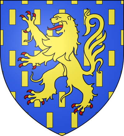 Blason de la commune Nevers
