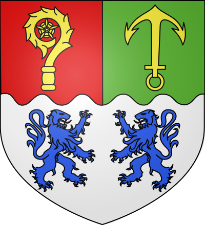 Blason de la commune Pazy