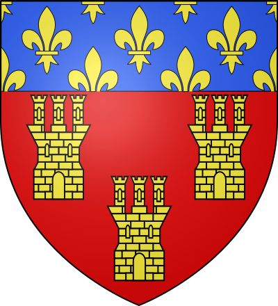 Blason de la commune Prémery
