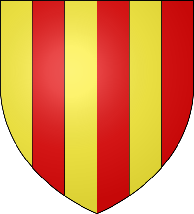 Blason de la commune Saint-Seine
