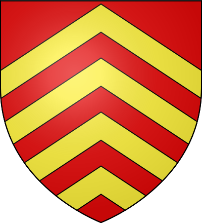 Blason de la commune Tannay