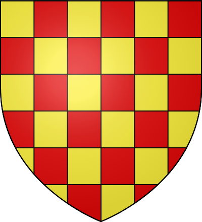 Blason de la commune Ternant