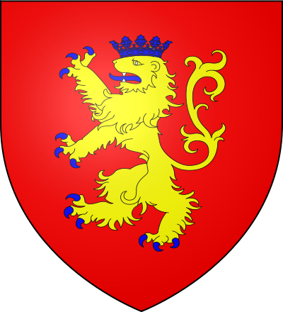 Blason de la commune Aix-en-Pévèle