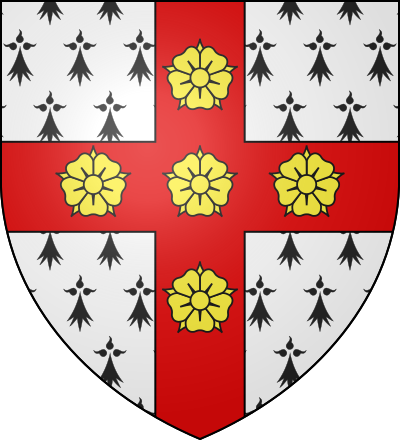 Blason de la commune Aniche
