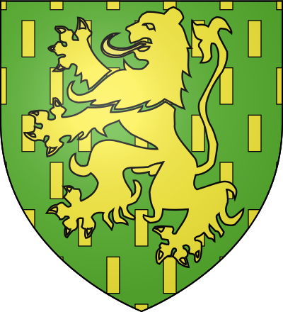 Blason de la commune Anor