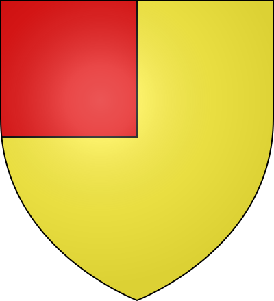 Blason de la commune Anstaing