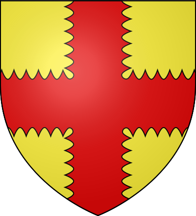 Blason de la commune Artres