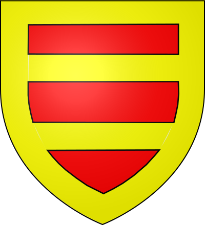 Blason de la commune Aubencheul-au-Bac