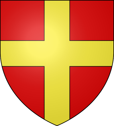 Blason de la commune Aubers